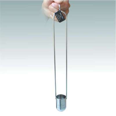 BGD 126标格达1号蔡恩杯4号2号3号5号粘度杯zahn蔡恩杯柴氏杯44ml