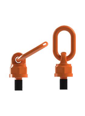 TCF34-0.6/1.25/1.5/2/2.5/4/5/6/10/20/2TTCF34系列万向旋转吊环