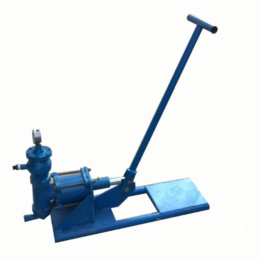 手动水泥注浆泵 防水堵漏 高压 柱塞式 活塞式 工程 建筑 灌浆机