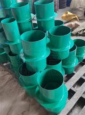 国标A型柔性穿墙套管排水系统专用 DN900刚性防水套管 可按需定购