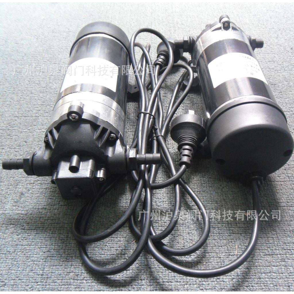 PROPUMP交流微型隔膜泵 家用220v电动隔膜泵 DP-505高温隔膜泵