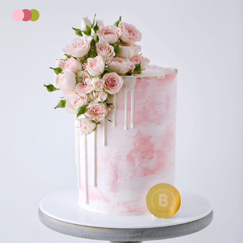 期盼生日蛋糕上海生日蛋糕