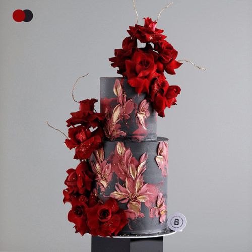 蛋糕BITEOLOGYARTISANCAKES