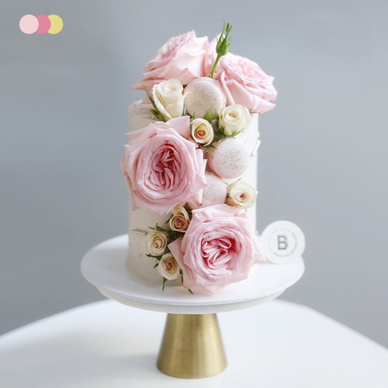 BITEOLOGY  C019加高鲜花艺术创意网红生日蛋糕 北京上海同城配送,零食/坚果/特产,生日/节日蛋糕,淘宝优惠券,粉丝福利购,淘宝优惠卷