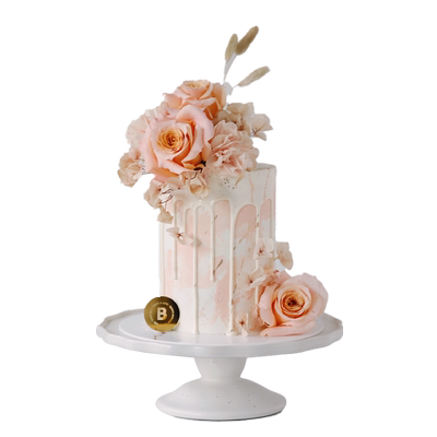 鲜花同城配送北京生日蛋糕