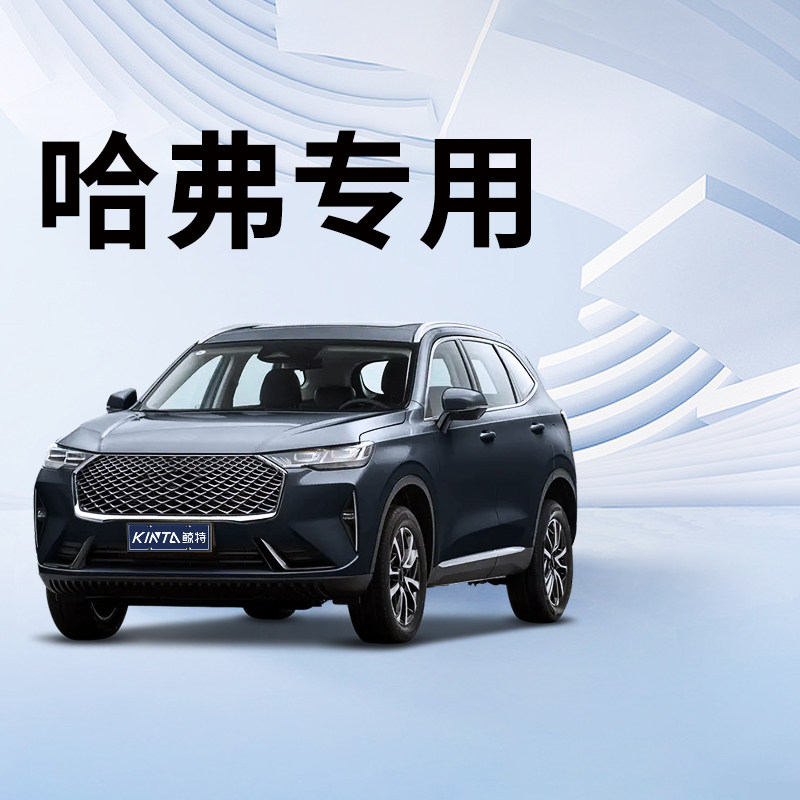 适用哈弗h6哈佛h2远光h3近光m6一体h5大狗led大灯国潮版激光灯泡