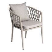 户外桌椅庭院休闲藤编椅餐厅露台阳台室外椅子花园咖啡厅组合藤椅