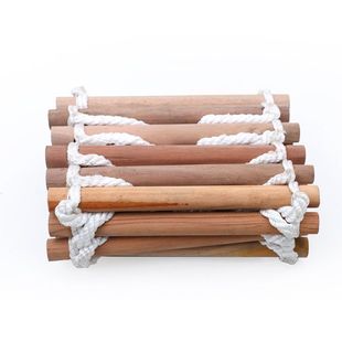 软梯救援家用梯子定作户外安全绳攀岩绳攀爬高空软梯消防梯逃生梯