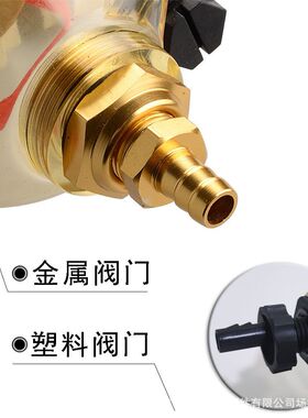 奔之滤500FG 500FH FS19575 RE11325柴燃油滤清器 水分离器总成