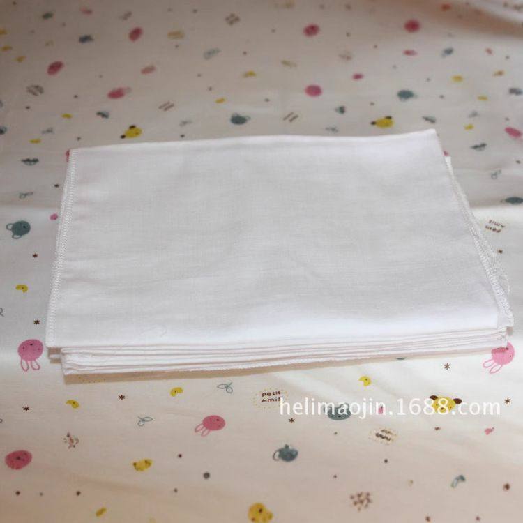 婴儿全棉纱布 尿布全棉布 新生儿 透气 宝宝尿片 10片装,床上用品,床单,淘宝优惠券,粉丝福利购,淘宝优惠卷