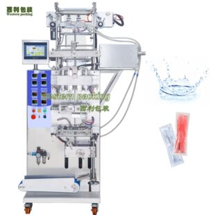 四边封包装 双列水剂包装 2列液体包装 液体包装 机 设备