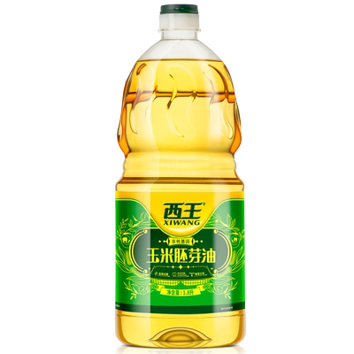 西王玉米胚芽油1.8L小包装