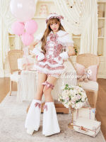 Malymoon's original ear-hanging rabbit doll CS26100, a Japanese subculture cosplay with animal ears thumbnail 7