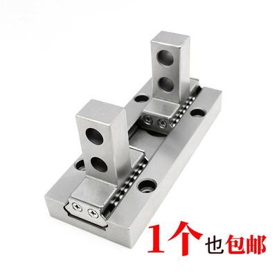 SMC型气动手指气缸导轨MHZ-D/D/D/DZ爪头MHZL附件