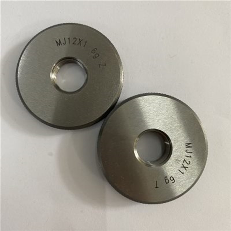 航空航天螺纹环规塞规MJ121 6g MJA141 4h5h M201.5 4H5H