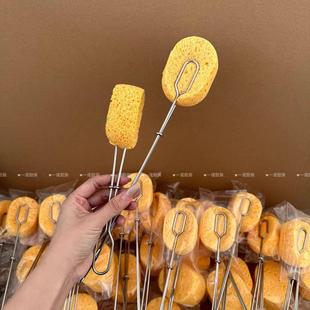 简约ins杯刷厨房家用海绵长柄加厚清洁刷不沾油无死角洗杯子专用