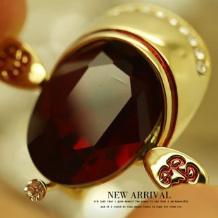 配饰合成潮西装 女高脸谱X红色气质水晶胸针3别针Z6胸花档6新款