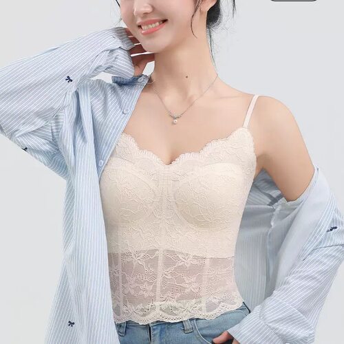 【小四专享】【 法式蕾丝美背内衣】包装高级，只卖现货 拍完不加