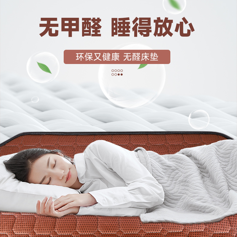 陕汽德龙X3000/X5000新m3000/F3000卧铺垫椰棕垫席梦思柴暖床垫子
