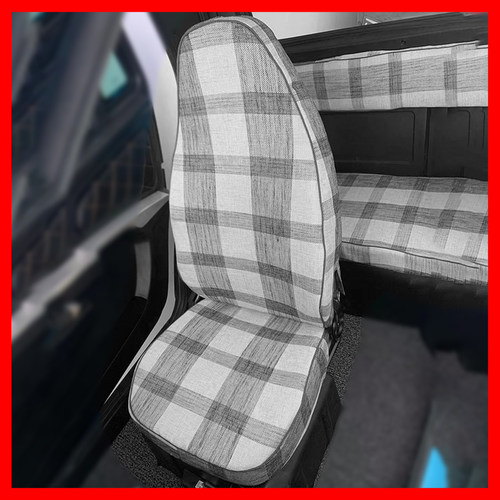 东威电动三轮车坐垫套红蚂蚁全包亚麻雷霆皇金豆电动四轮车座套