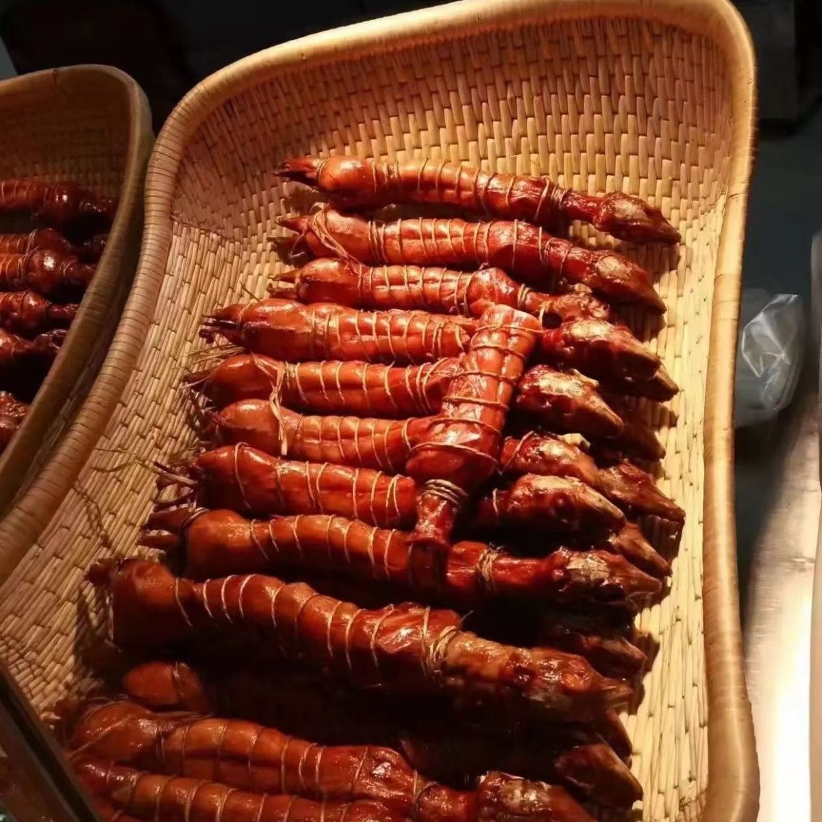 四川广汉特产年货大礼包成都缠丝兔礼盒装送礼佳品非遗美食即食鲜