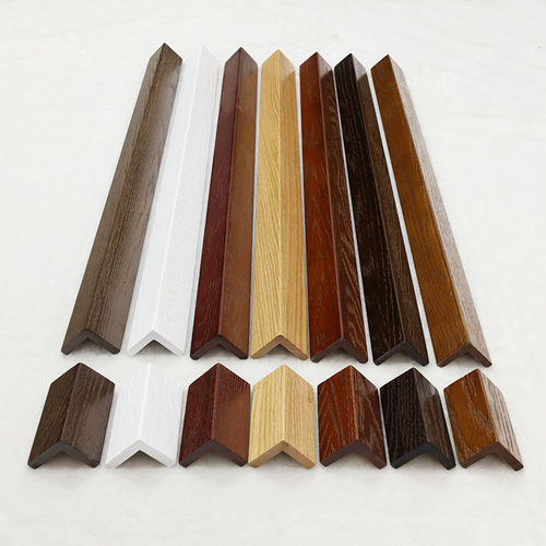 玲杰纯实木护角护墙角红橡木护角线阳角防撞条木保护条护角条窄边