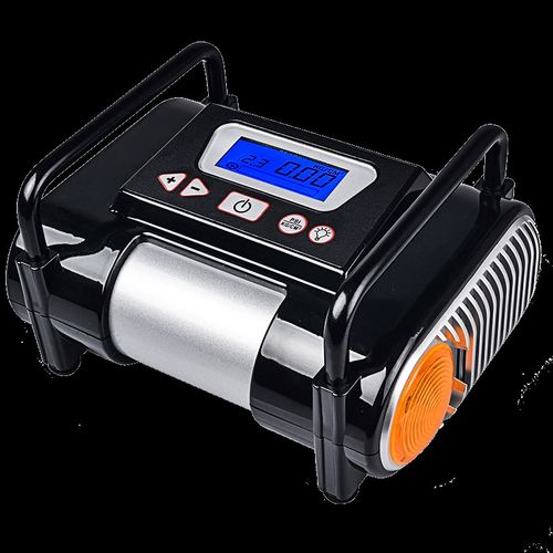 嘉西德多功能车载充气泵便携式汽车用轮胎打气泵大功率电动加气泵