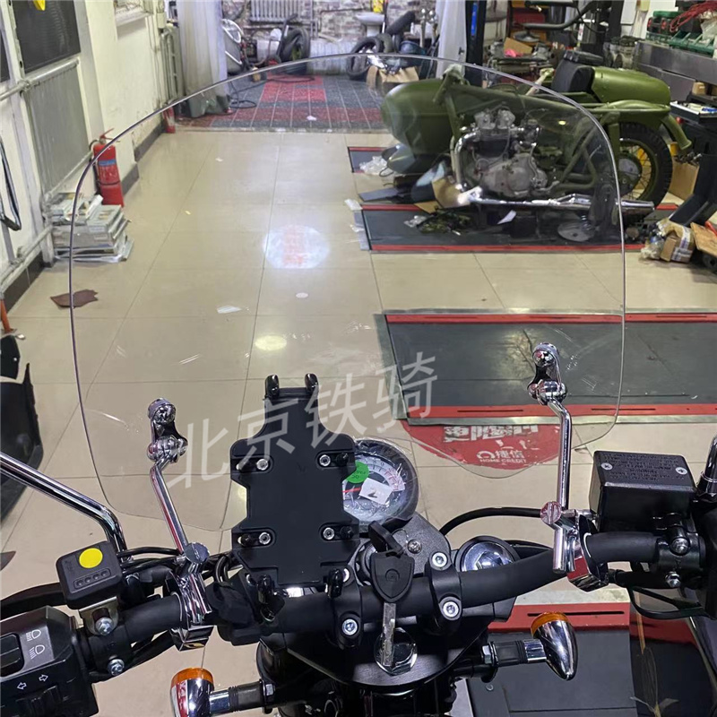 银钢300挡风斗布备胎罩后货架银钢300悍路者边三轮侉子摩托车配件