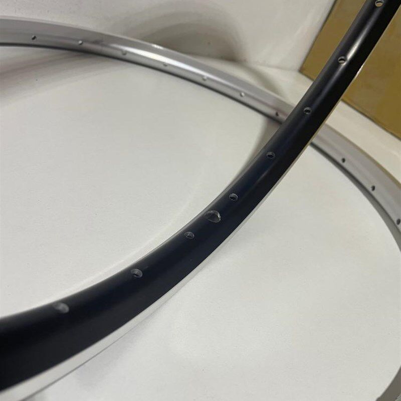 451小轮径公路车改装铝合金车圈双层A/V嘴20/24/28/32/36孔轮圈