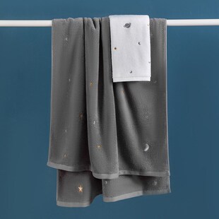 浴巾纯棉家用吸水情侣女男款毛巾三件套大人洗澡裹巾2024