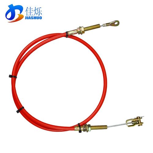 佳烁摩托三轮车后加力变速换档线挂档线高低速拉线二级变速排挡线