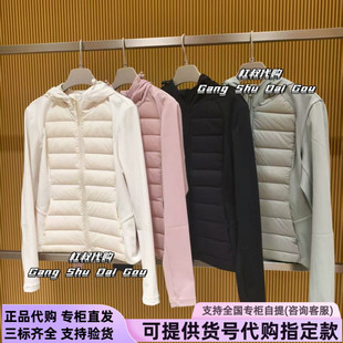本来国内正品代购BNM150004秋季新款女装休闲时尚连帽羽绒服
