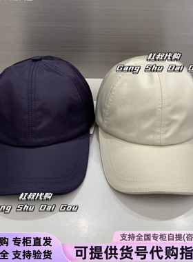 本来国内正品代购BSPA50005户外休闲2025春季新款休闲遮阳鸭舌帽