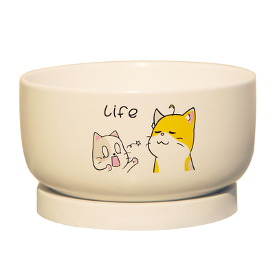 快速发货猫咪恒温j饮水机酸奶机水碗加热猫喝水喂食喂水神器猫碗