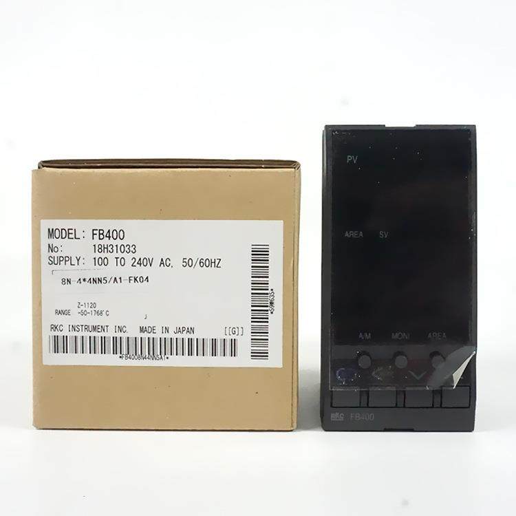 RKC精密温控器FB400 温度控制仪 FB4008N-4*4NN5/A1-FK04 温控表