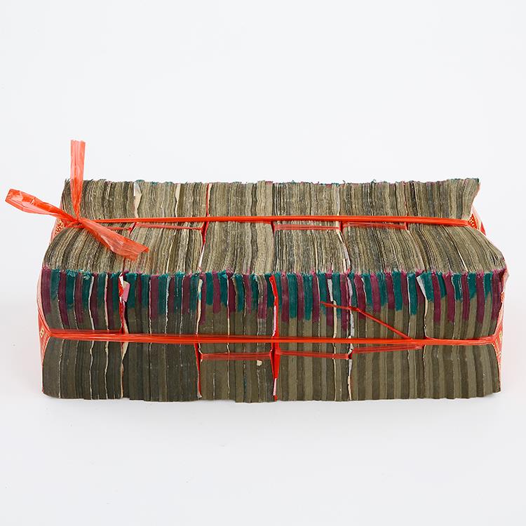 清明节锡箔纸祭用品大全纸钱特黄灰银中元节折元宝纸烧机制锡箔芸