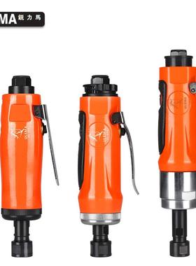 j8补胎风动夹头磨机UL3带气磨机磨光机EMA6mm气动打磨机汽车轮g3