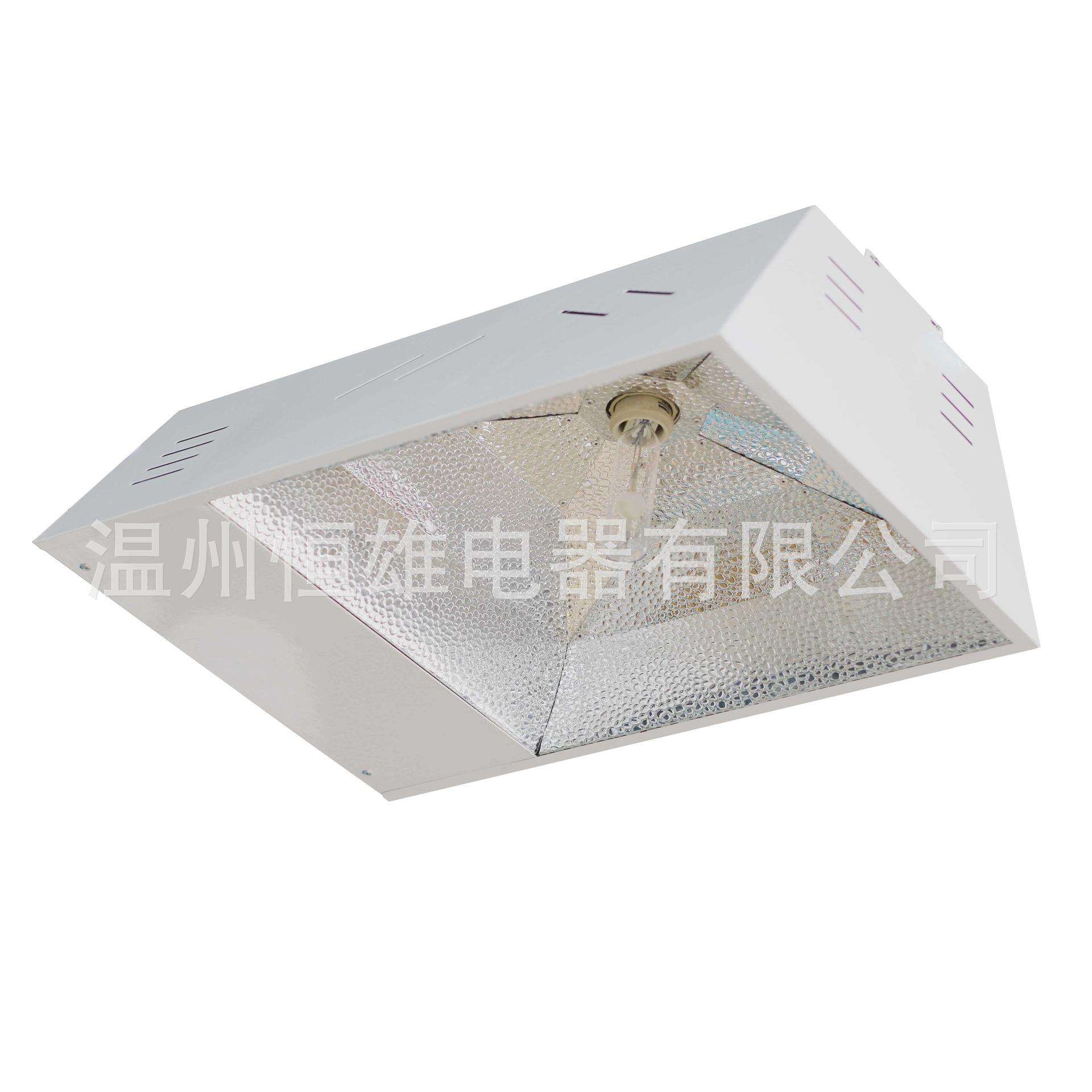 315W植物生长照明补光灯水培温室大棚CMH陶瓷金卤灯具套装一体灯
