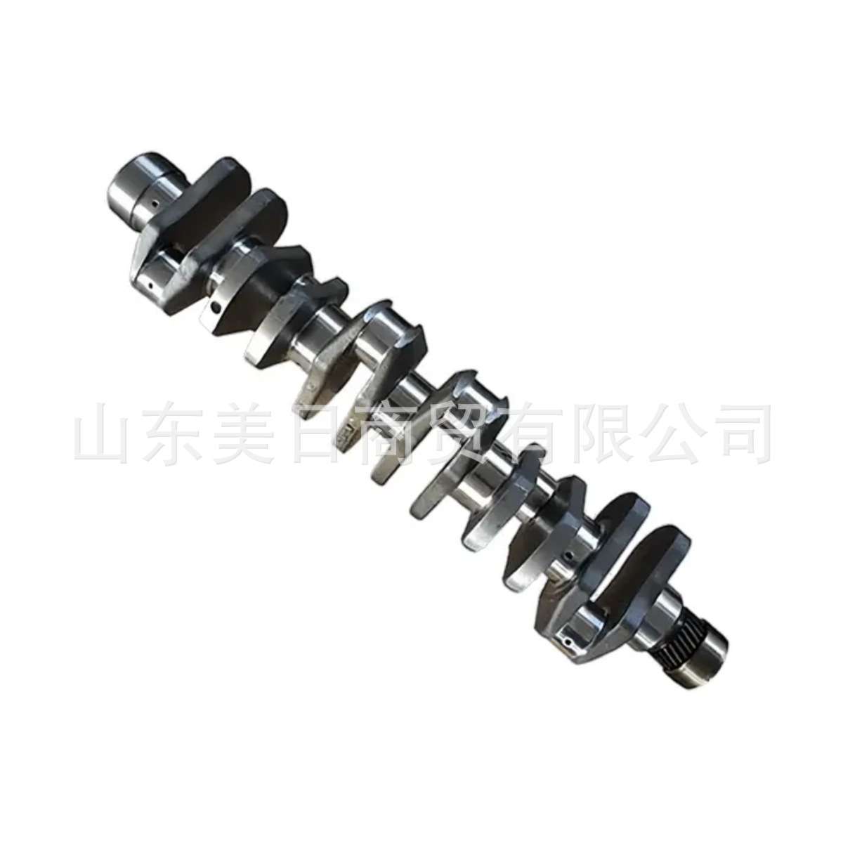 卡车曲轴161560020029中国重汽豪沃潍柴发动机配件大修曲轴总成