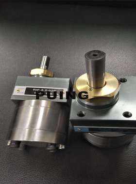 RIF-5.0-02P精密齿轮泵DISK静电涂装机油漆输送齿轮计量自吸泵