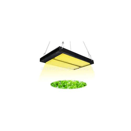 亚马逊植物生长灯量子板大棚种植120W 植物led灯便捷补光植物灯