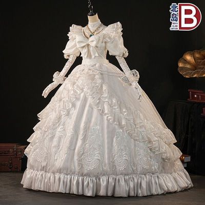 第五人格cos服红夫人应许之日