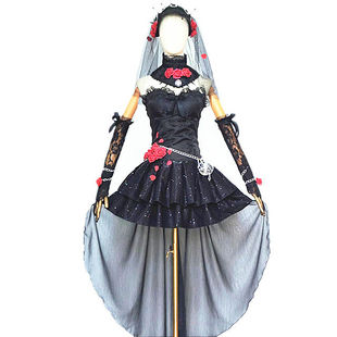 第五人格cos服魔女之夜心理学家长夜cosplay病患星辰c服全套现货