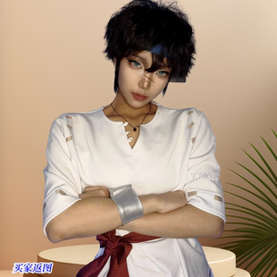 第五人格cos击球手cos服击球手初始时装cosplay服装全套人物扮演