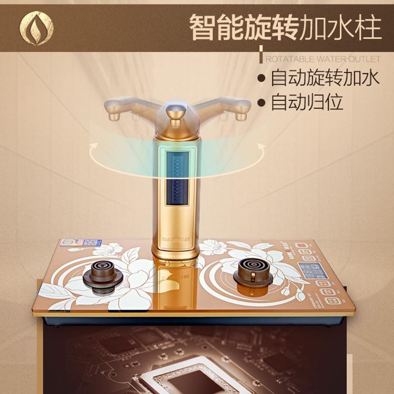 KAM电JOVE/金9全智能自动上水热水壶G9电灶茶炉玻璃G茶艺炉恒温水