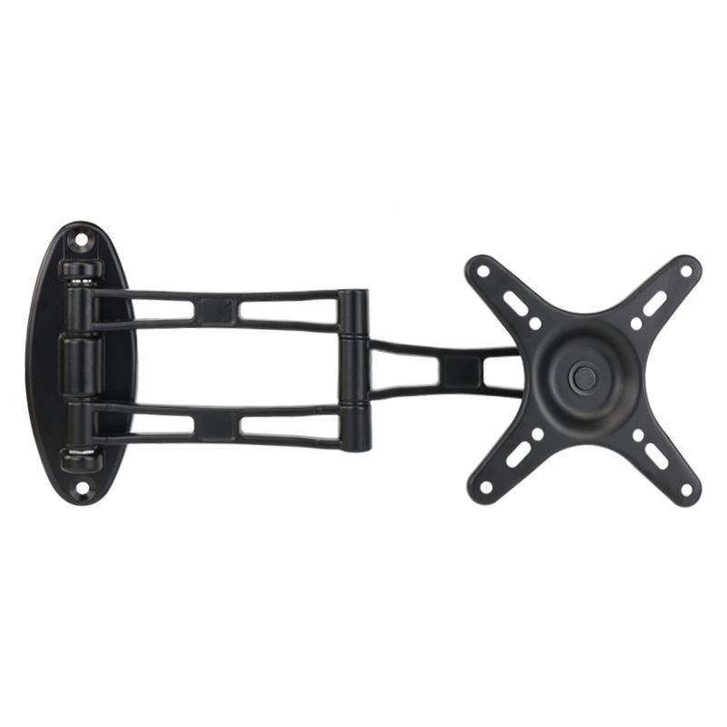 电脑转液晶显示器支架竖伸缩旋屏万S13向壁挂工业设备标激光打机