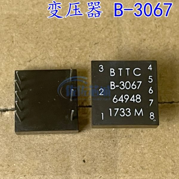 变压器冲2532B-M B27P-3073 6DC-D变压器 B原装D272625脉DBB  155