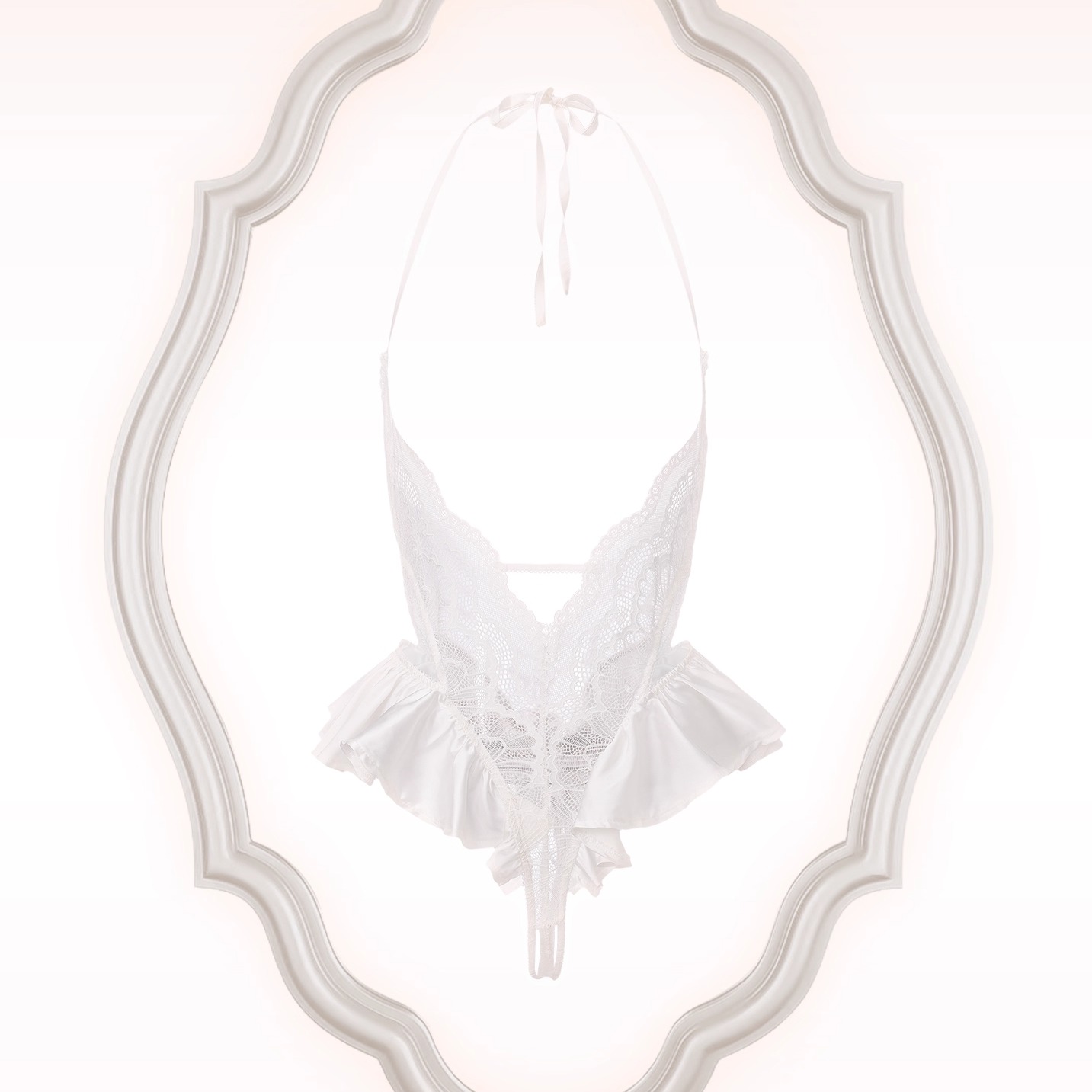 Zerosophy新婚礼物性感连体衣女