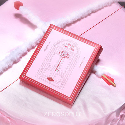 Zerosophy 礼品包装盒单拍链接