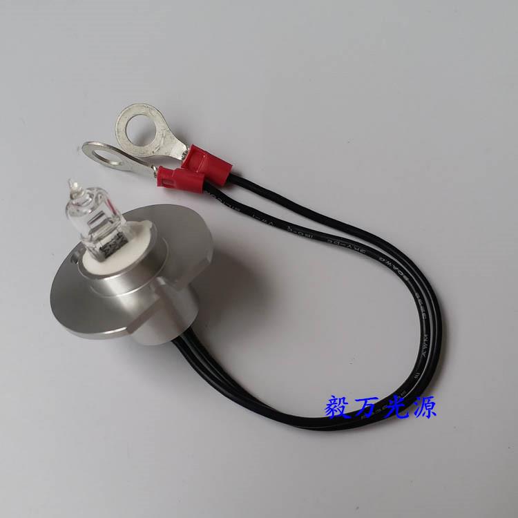 迈瑞生化分析仪BS800/BS600/BS820BS350光源灯泡12V20W